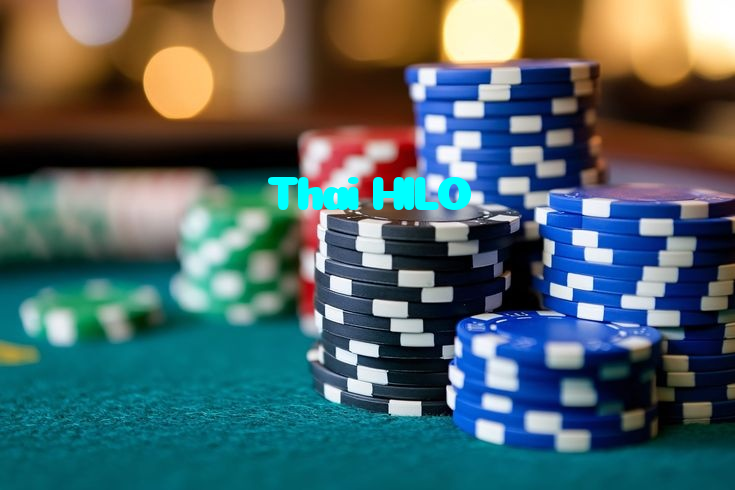 Thai HILO خوش آمدید بونس +600% پیشکش موبائل ایپ کے پروموشن سیکشن میں دکھائی دیتی ہے۔