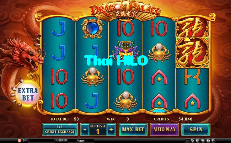Thai HILO casino presented on mobile device in Pakistan with slots and live games