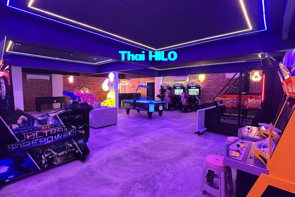Thai HILO خوش آمدید بونس +600% پیشکش موبائل ایپ کے پروموشن سیکشن میں دکھائی دیتی ہے۔